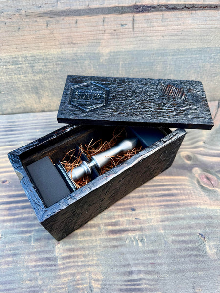 Kedzie Avenue Safety Razor - 4.0" length
