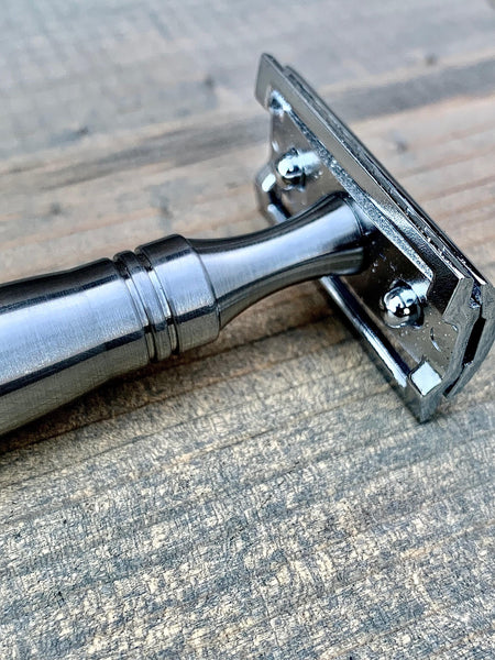 Western Avenue Safety Razor - 3.0" length