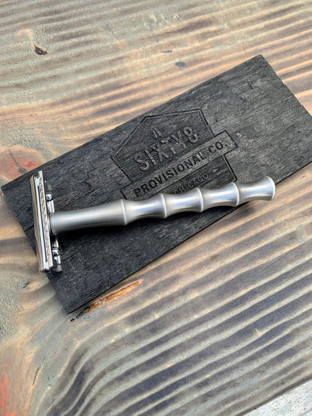 Fullerton Avenue Safety Razor - 4.0" length