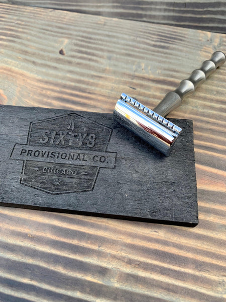 Fullerton Avenue Safety Razor - 4.0" length