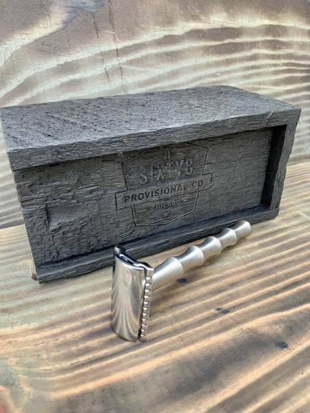 Fullerton Avenue Safety Razor - 4.0" length