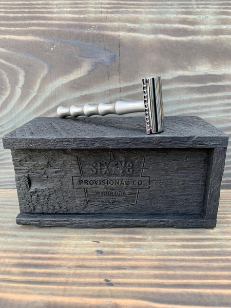 Fullerton Avenue Safety Razor - 4.0" length